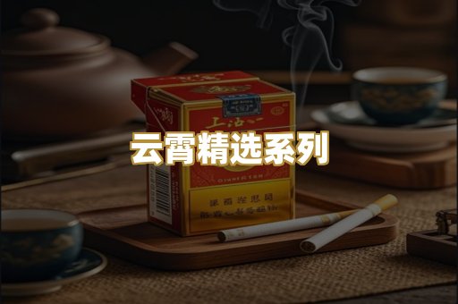 云霄精选系列